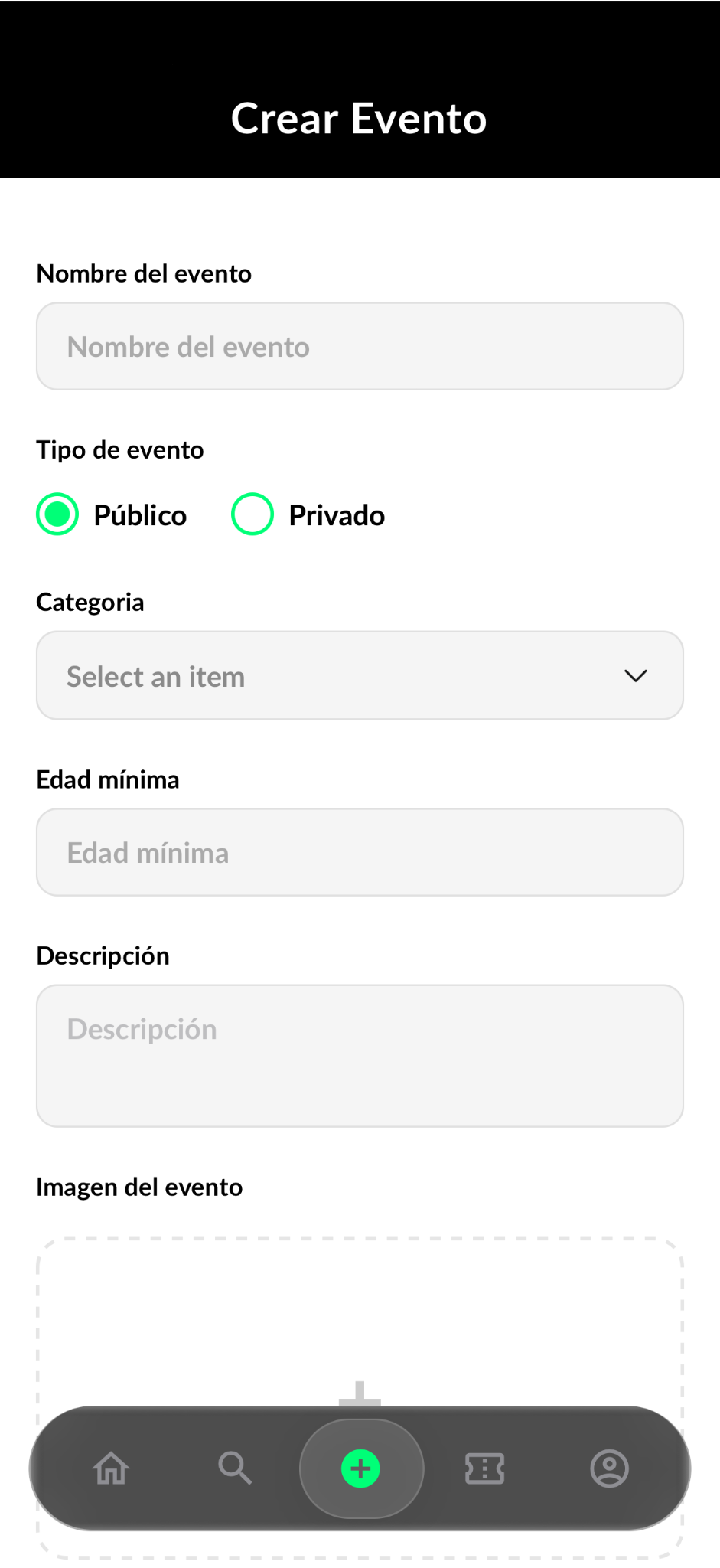 Freends App Screen 7